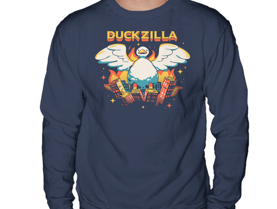 Duckzilla