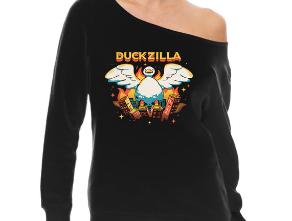 Duckzilla