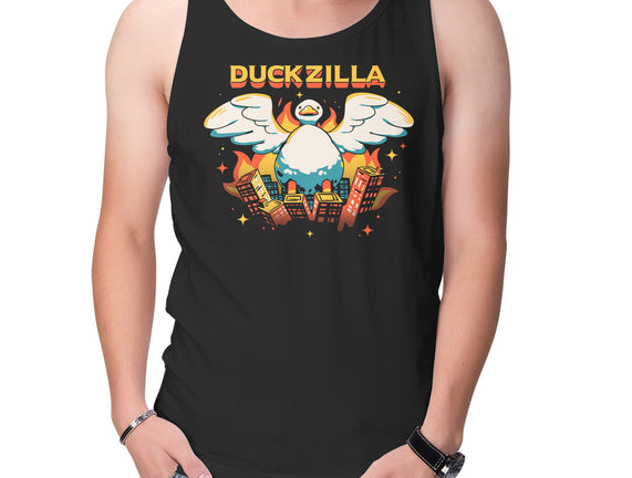 Duckzilla