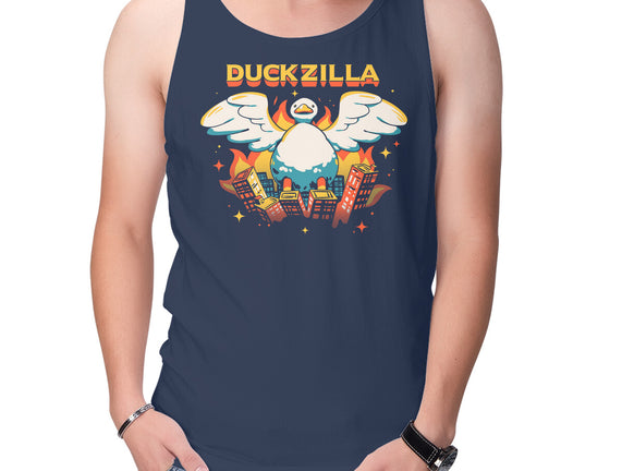 Duckzilla