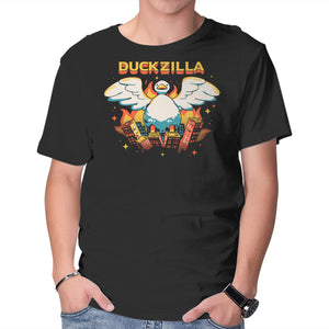 Duckzilla