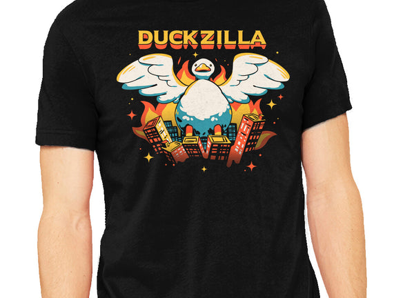 Duckzilla