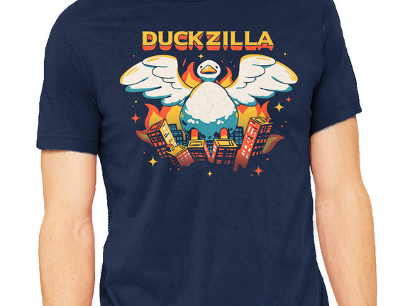 Duckzilla