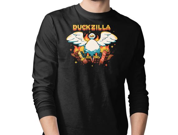 Duckzilla