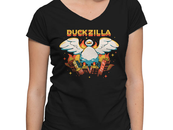 Duckzilla