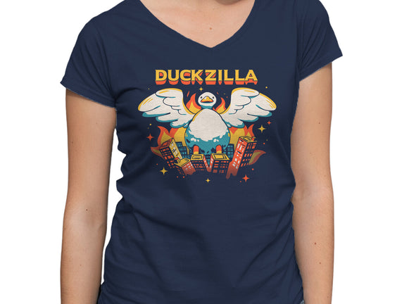 Duckzilla