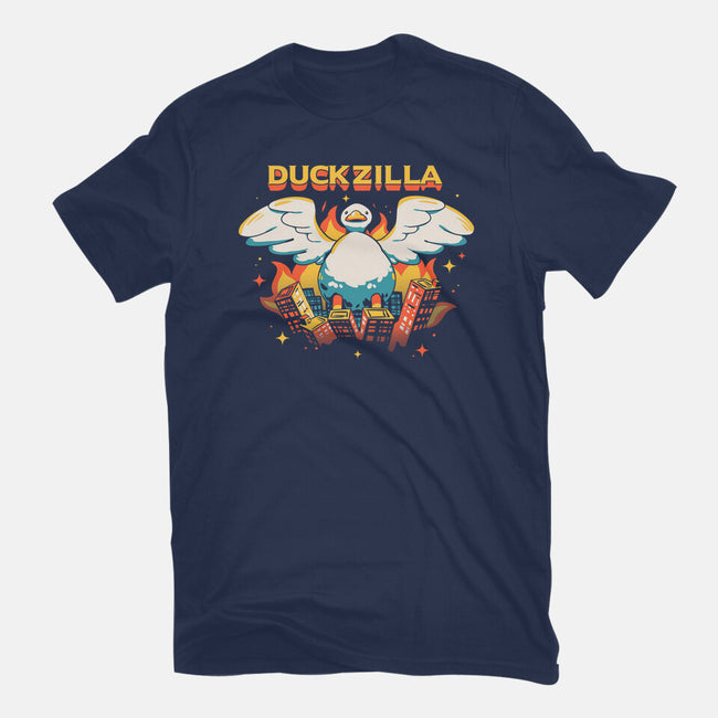 Duckzilla-Youth-Basic-Tee-yumie