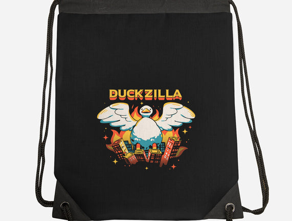 Duckzilla