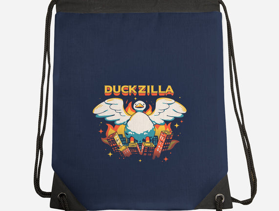 Duckzilla