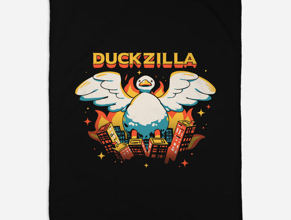 Duckzilla