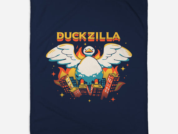 Duckzilla