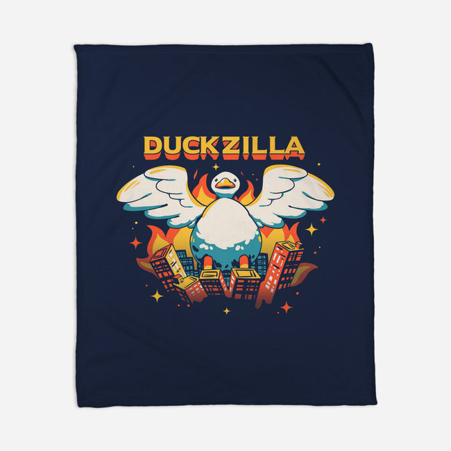 Duckzilla-None-Fleece-Blanket-yumie