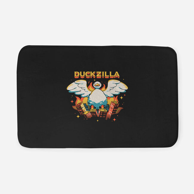 Duckzilla-None-Memory Foam-Bath Mat-yumie