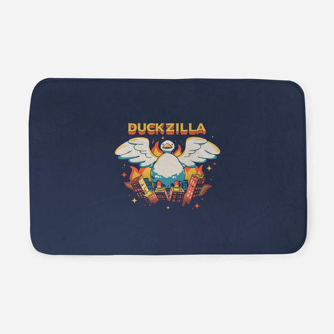 Duckzilla-None-Memory Foam-Bath Mat-yumie