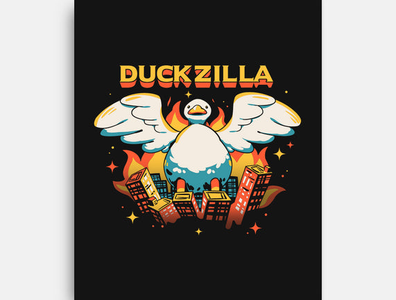 Duckzilla