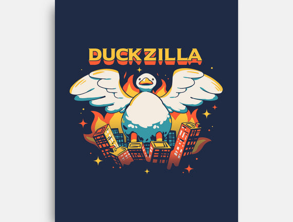 Duckzilla