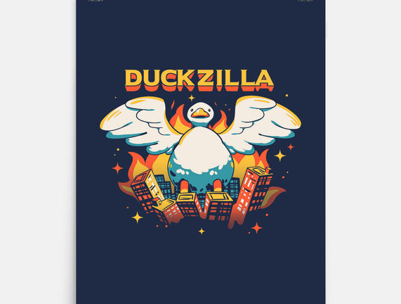 Duckzilla