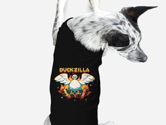 Duckzilla