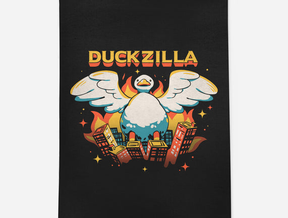 Duckzilla