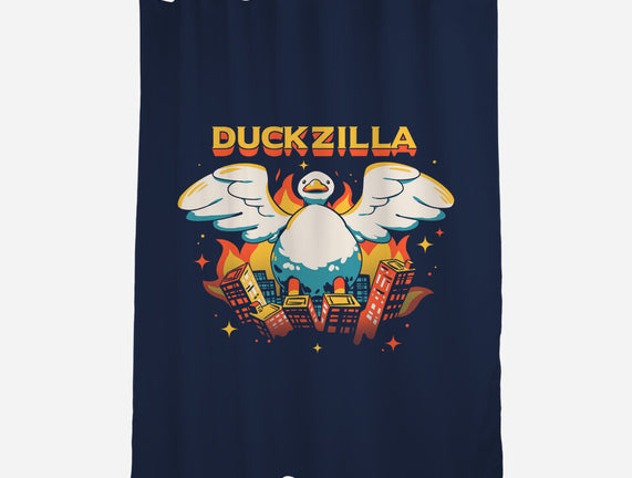 Duckzilla