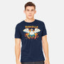 Duckzilla-Mens-Heavyweight-Tee-yumie