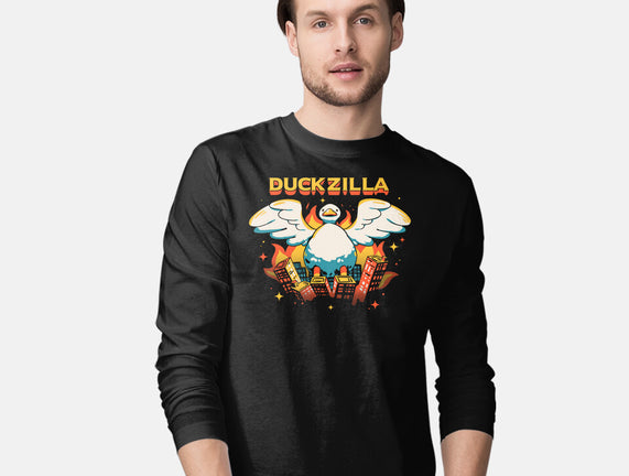 Duckzilla