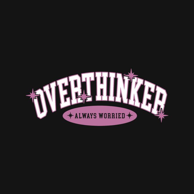 Overthinker-Unisex-Pullover-Sweatshirt-yumie