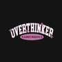 Overthinker-Mens-Long Sleeved-Tee-yumie