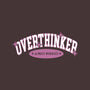 Overthinker-Womens-Basic-Tee-yumie