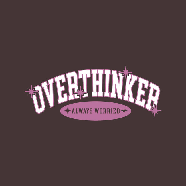 Overthinker-iPhone-Snap-Phone Case-yumie