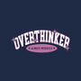 Overthinker-Unisex-Crew Neck-Sweatshirt-yumie