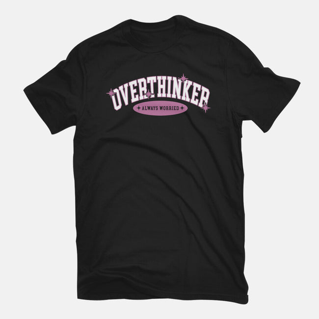 Overthinker-Mens-Basic-Tee-yumie