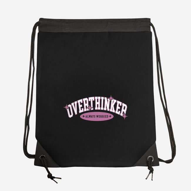 Overthinker-None-Drawstring-Bag-yumie