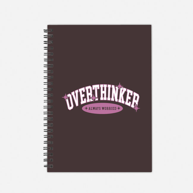 Overthinker-None-Dot Grid-Notebook-yumie