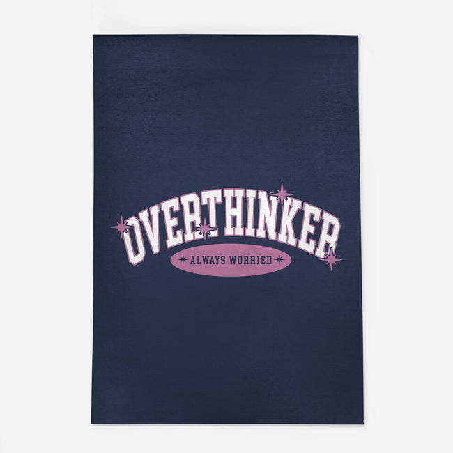 Overthinker-None-Indoor-Rug-yumie