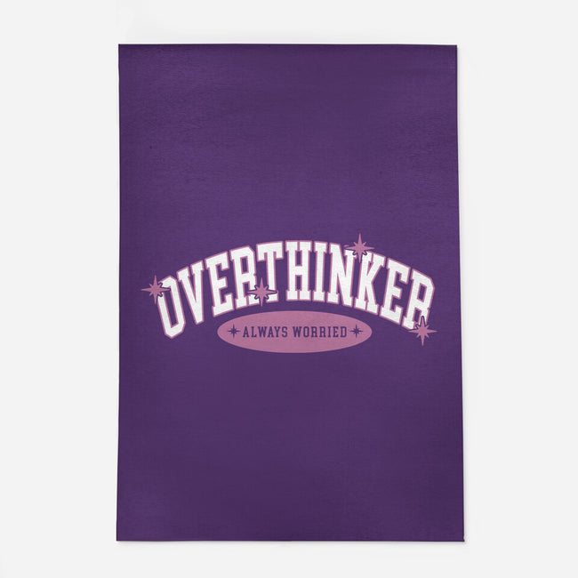 Overthinker-None-Indoor-Rug-yumie