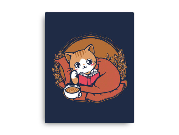 Comfy Cat Book