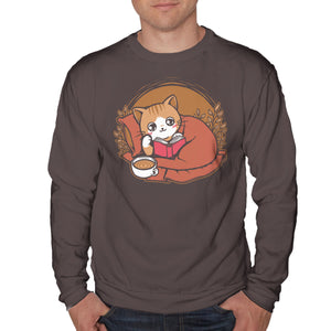 Comfy Cat Book