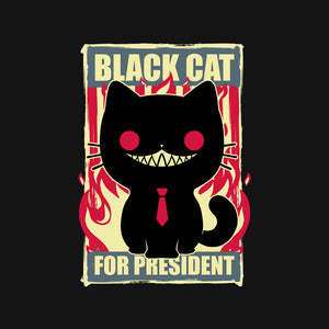 Black Cat For President