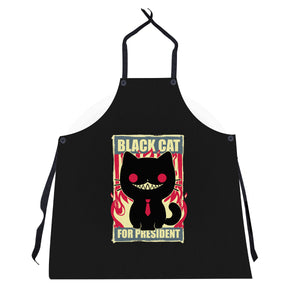 Black Cat For President