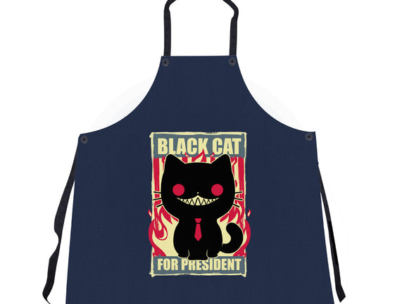 Black Cat For President