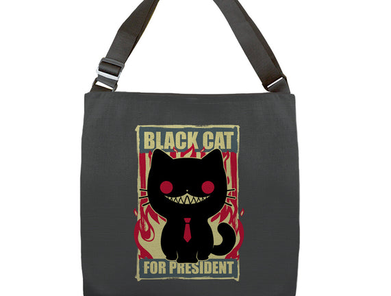 Black Cat For President