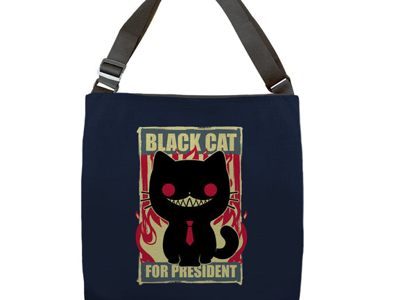 Black Cat For President