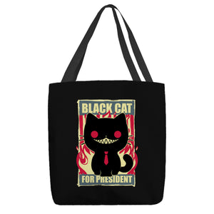 Black Cat For President