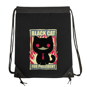 Black Cat For President