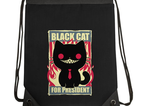 Black Cat For President