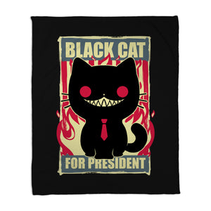 Black Cat For President