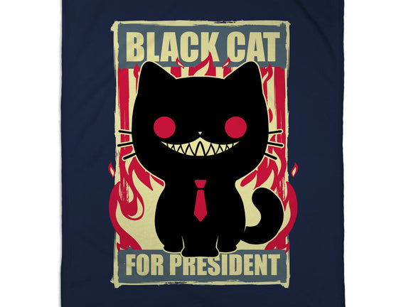 Black Cat For President