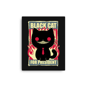 Black Cat For President