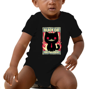 Black Cat For President